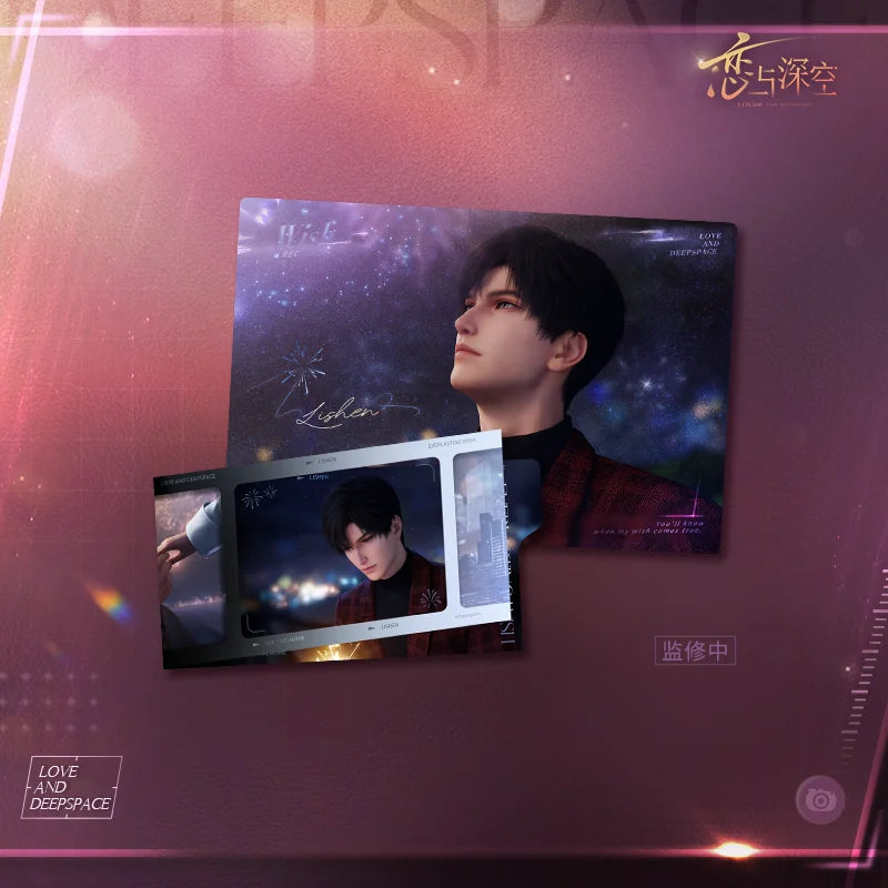 【Official Pre-sale】At This Moment Series Mouse Pad Snapshot Set