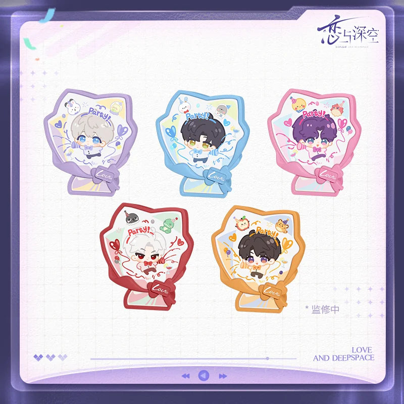 【Official Pre-sale】Enchanting Night Party Series Magnetic Night Light Fridge Magnet