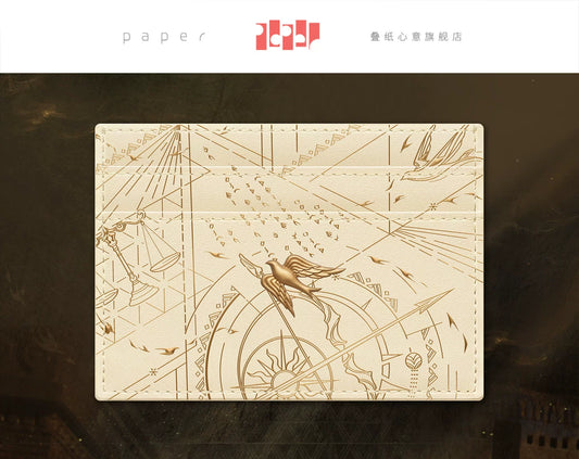 【Official Pre-sale】Zayne·God of Annihilation Series Impression Card Holder