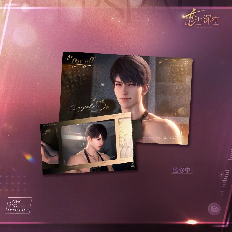 【Official Pre-sale】At This Moment Series Mouse Pad Snapshot Set