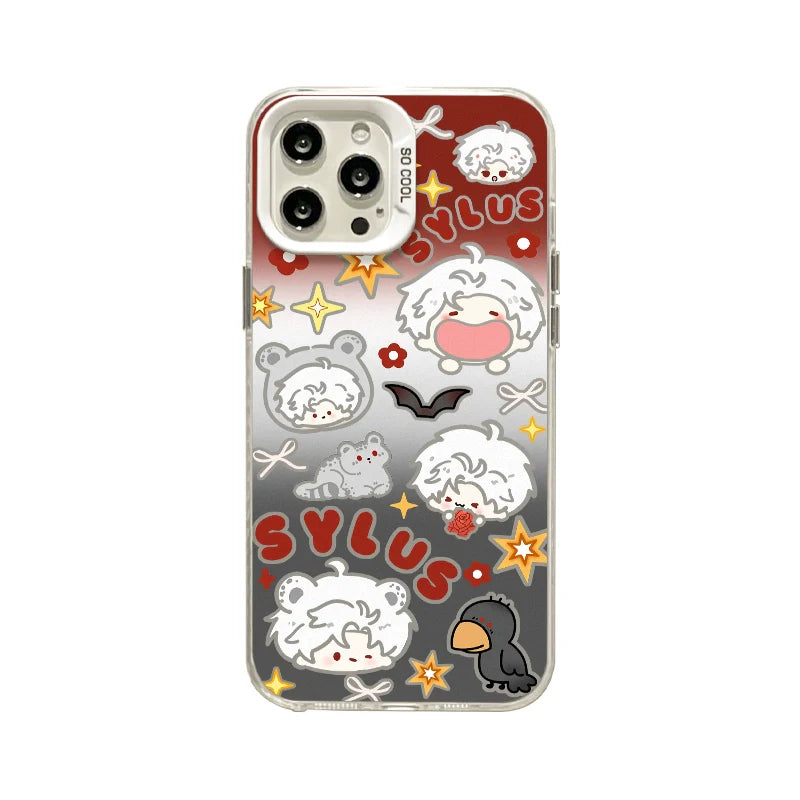 Sylus phone case HUAWEI case