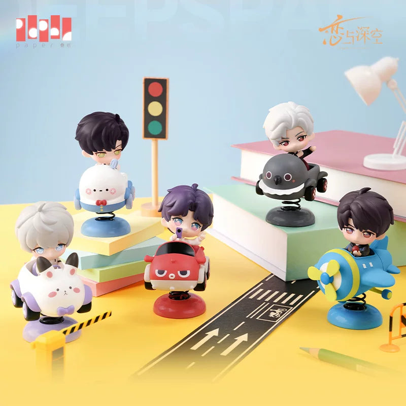 【Official Pre-sale】LnD Wild Fun Journey Series Car Ornament