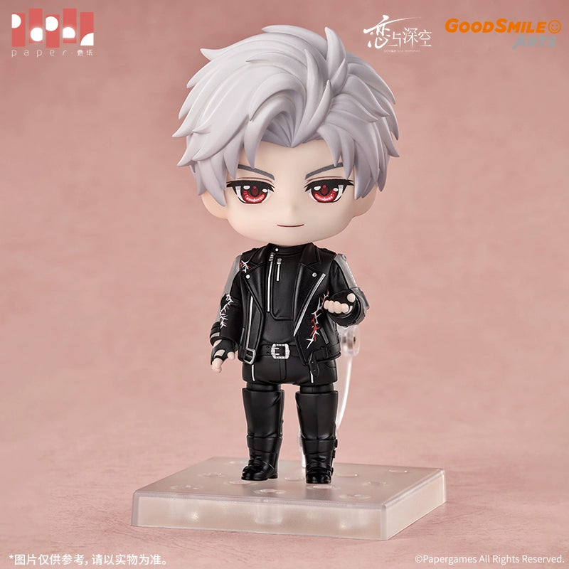 【Official Pre-sale】Lnd x GSC Sylus Q version Nendoroid