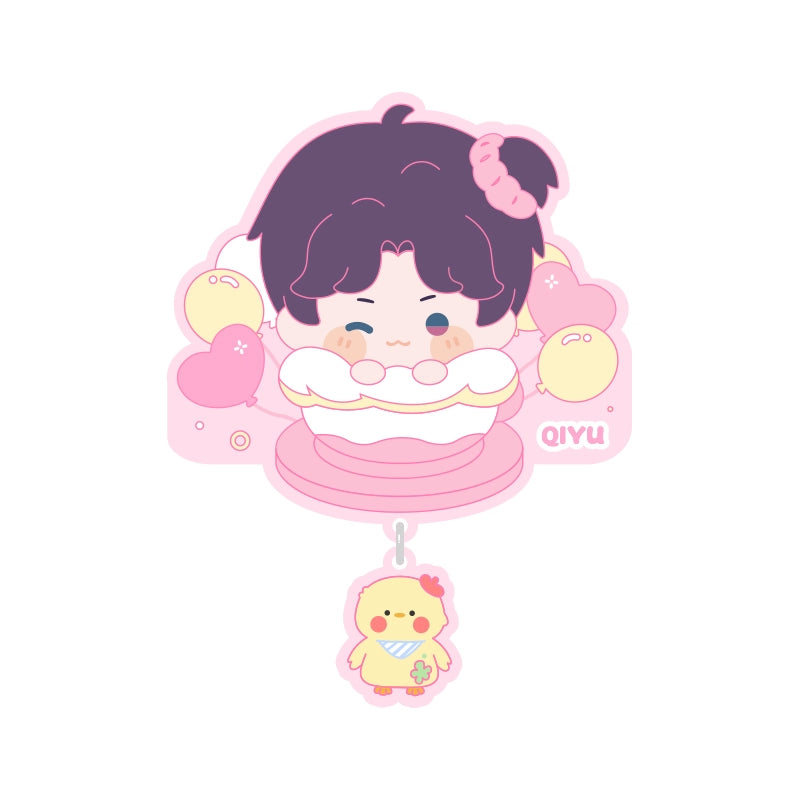 【Offocial Pre-sale】Playful Moments Series Refrigerator Magnets