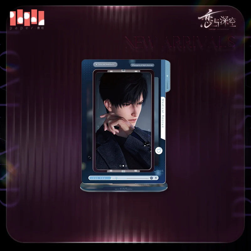 【Official Pre-sale】Speaking Heart Series Rotatable Acrylic stand