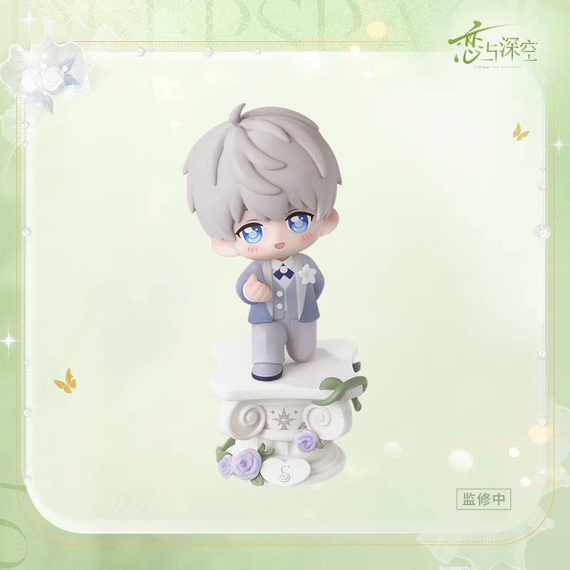 【Official Pre-sale】Witnessed by Deepspace Series "Vow Between Fingers" Ring-Holder Figure