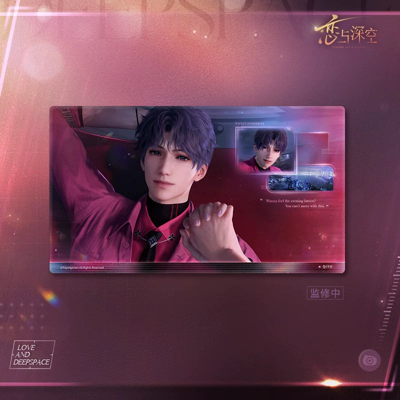 【Official Pre-sale】At This Moment Series Mouse Pad