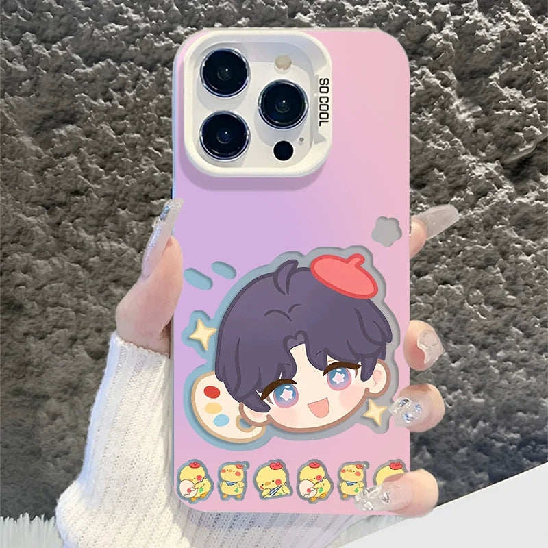 love and deepspace phonecase merch case gift