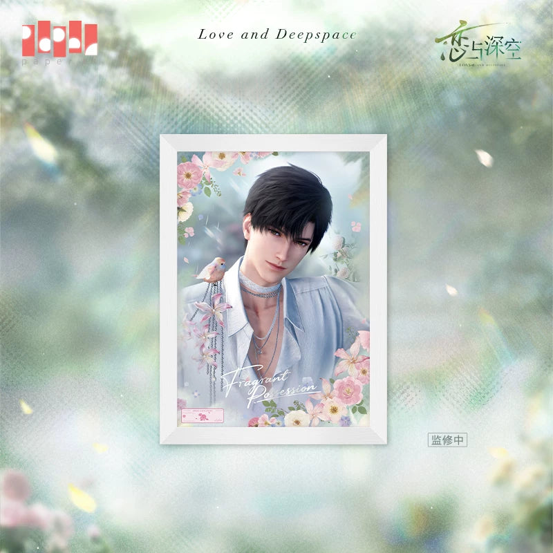 【Official Pre-sale】Yours In Bloom Series Acrylic Decorative Paintings