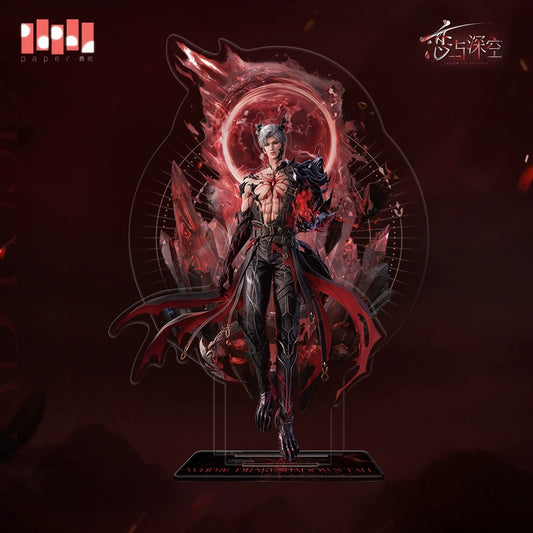 【Offocial Pre-sale】Sylus  Abyss Sovereign Series Acrylic stand 192*255mm