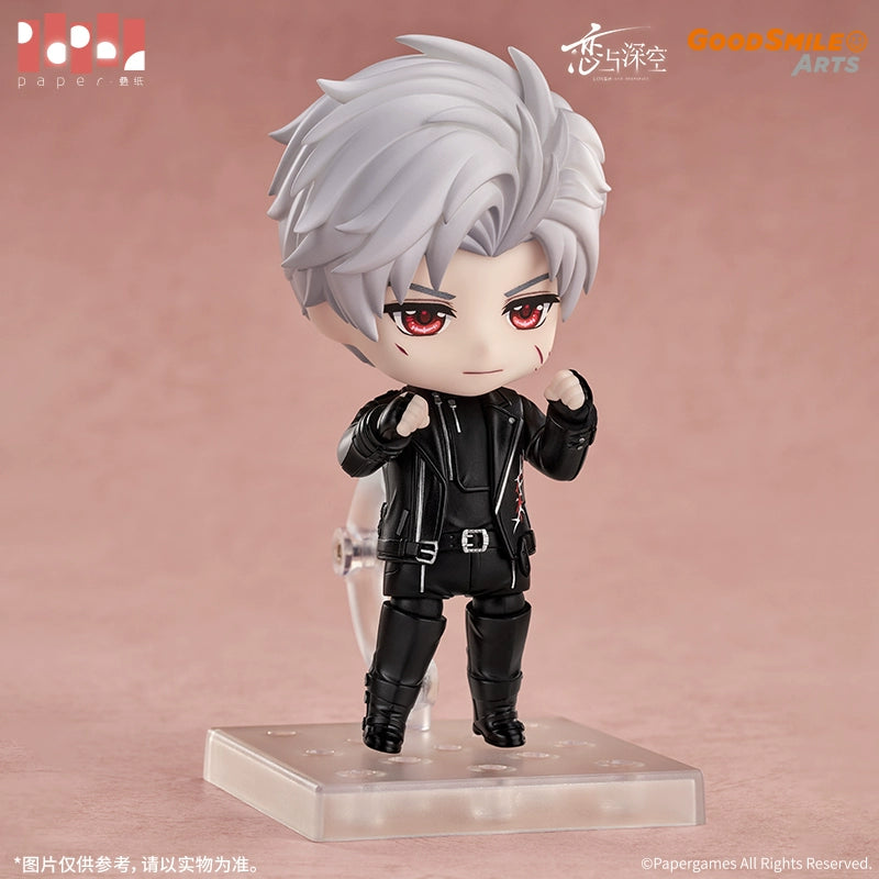 【Official Pre-sale】Lnd x GSC Sylus Q version Nendoroid
