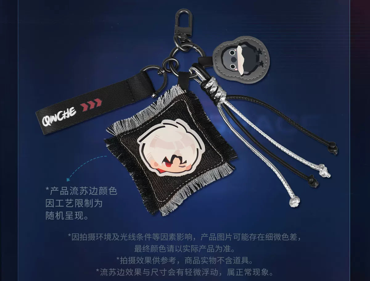 【Official】LnD The Forbidden Zone Series Multifunctional Pendant