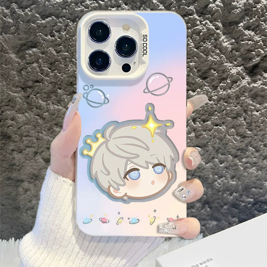 love and deepspace phonecase merch case gift