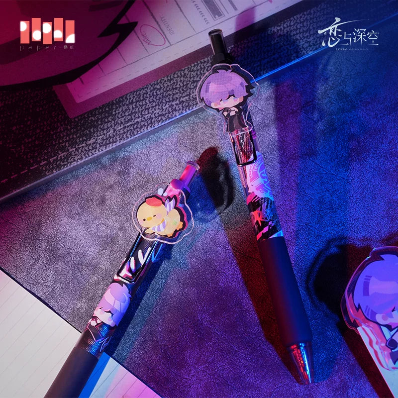 【Official Pre-sale】LnD x M&G Collab The Forbidden Zone Series Gel Pen