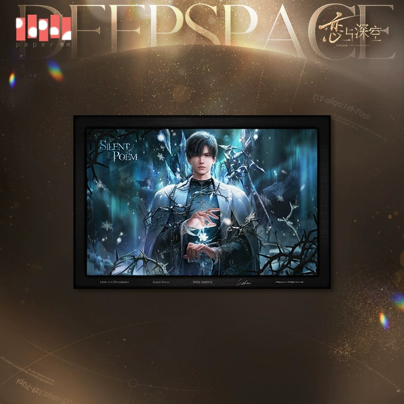 【Official Pre-sale】Admiration Gift Series Art Micro-Print