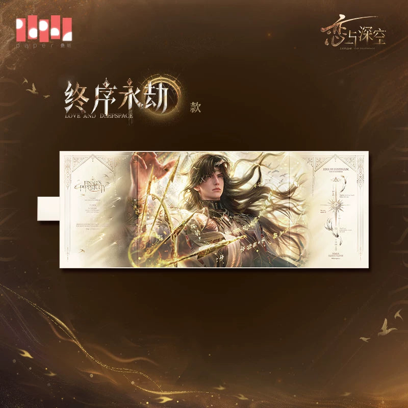 【Official Pre-sale】Zayne·God of Annihilation Series Shikishi Board