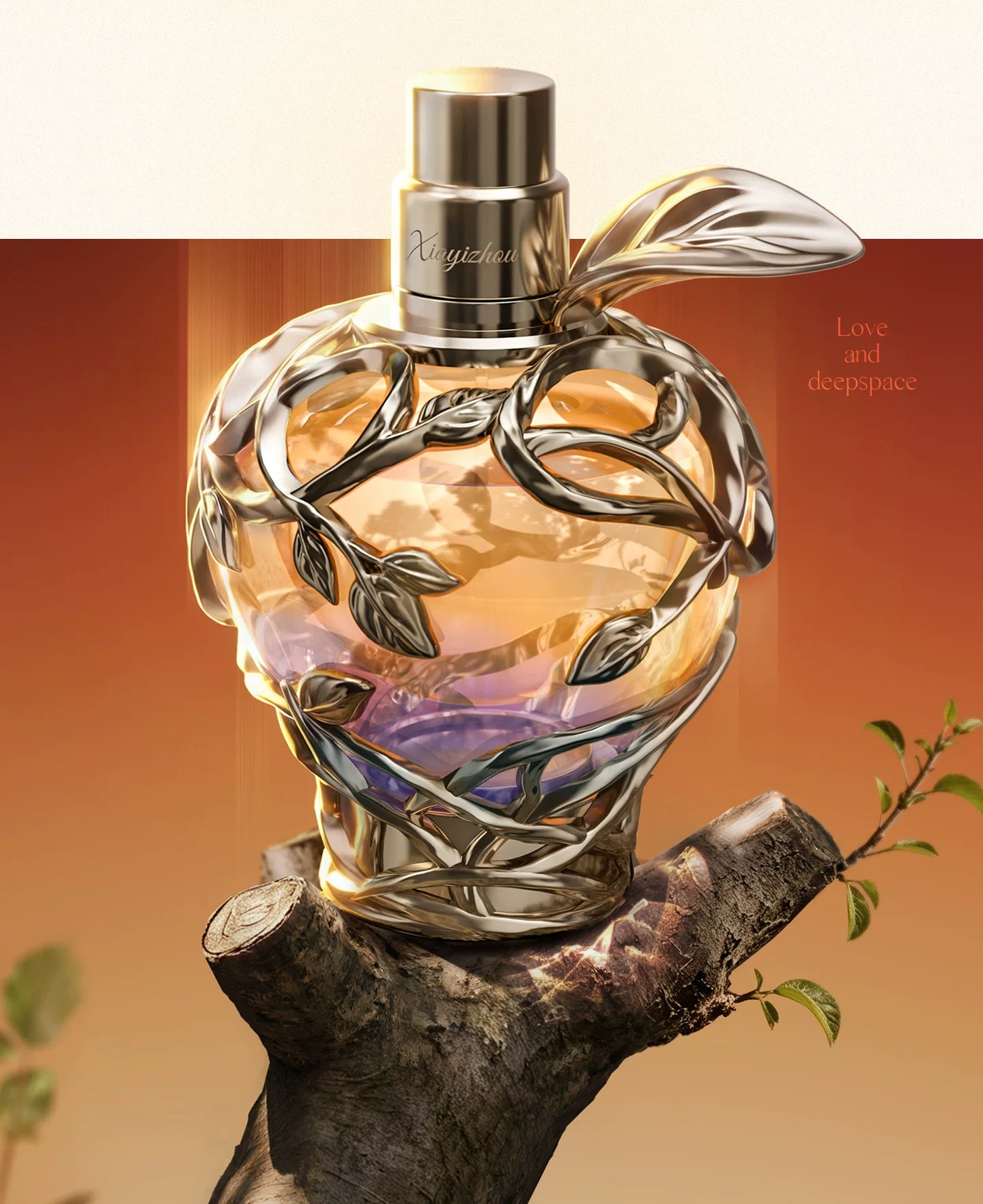 【Official Pre-sale】Caleb 2026 Birthday Midsummer Apple Series Fragrance Perfume Giftbox