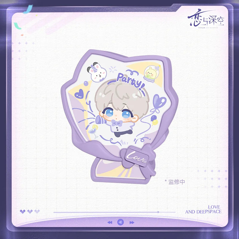 【Official Pre-sale】Enchanting Night Party Series Magnetic Night Light Fridge Magnet