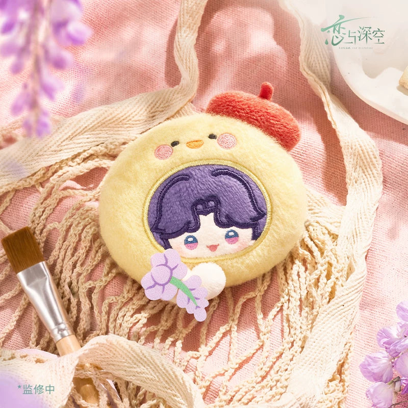 【Official Pre-sale】Forest Breath Series Plush Hair Clip