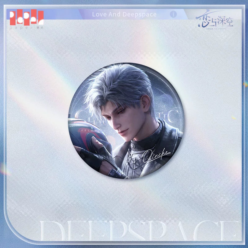 【Official Pre-sale】Stay in your Heart Series Badge