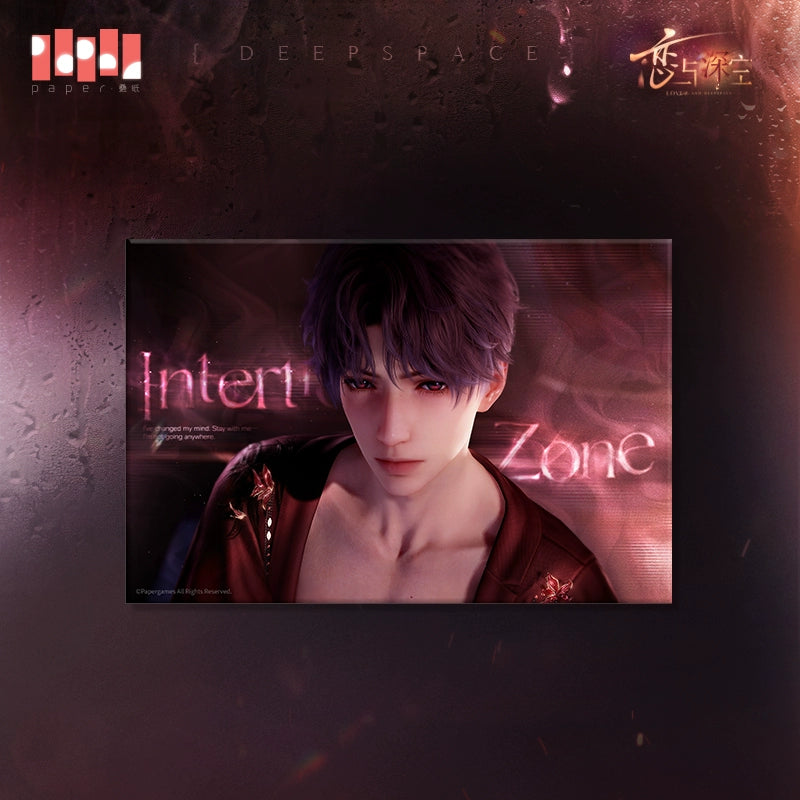 【Official Pre-sale】Nightly Rendezvous Series Shikishi