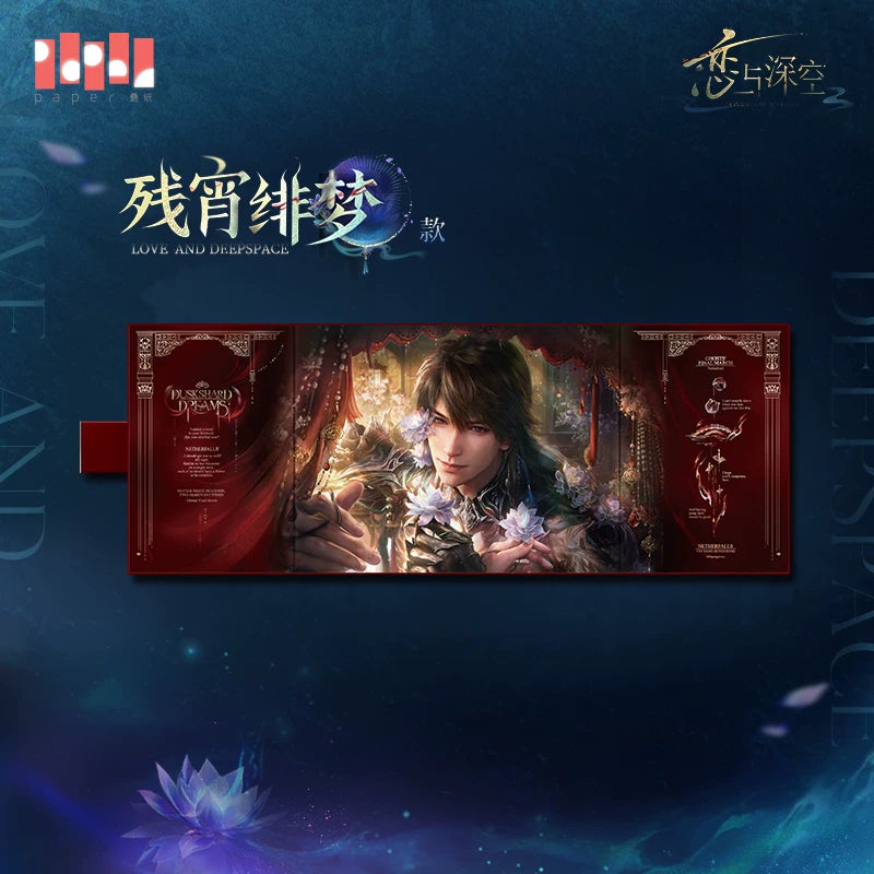 【Official Pre-sale】Caleb·Netherlord Series Shikishi Board