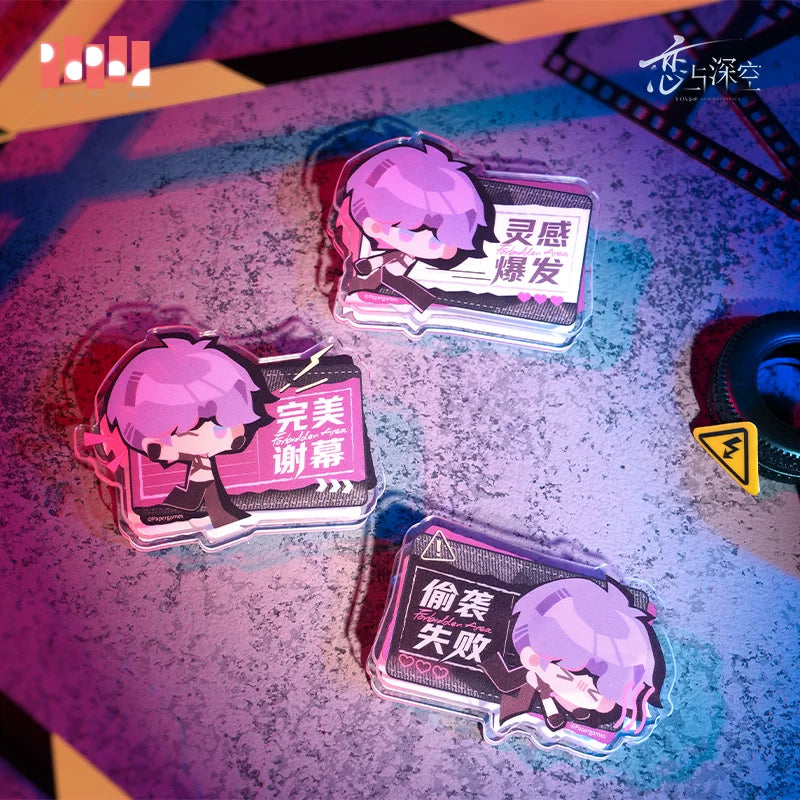 【Official Pre-sale】LnD The Forbidden Zone Series Clip Set