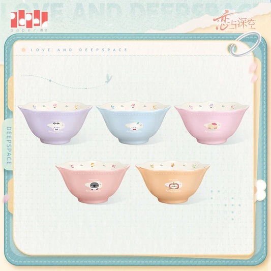【Official Pre-sale】Spring Fields Ballad Series Dinner Bowls