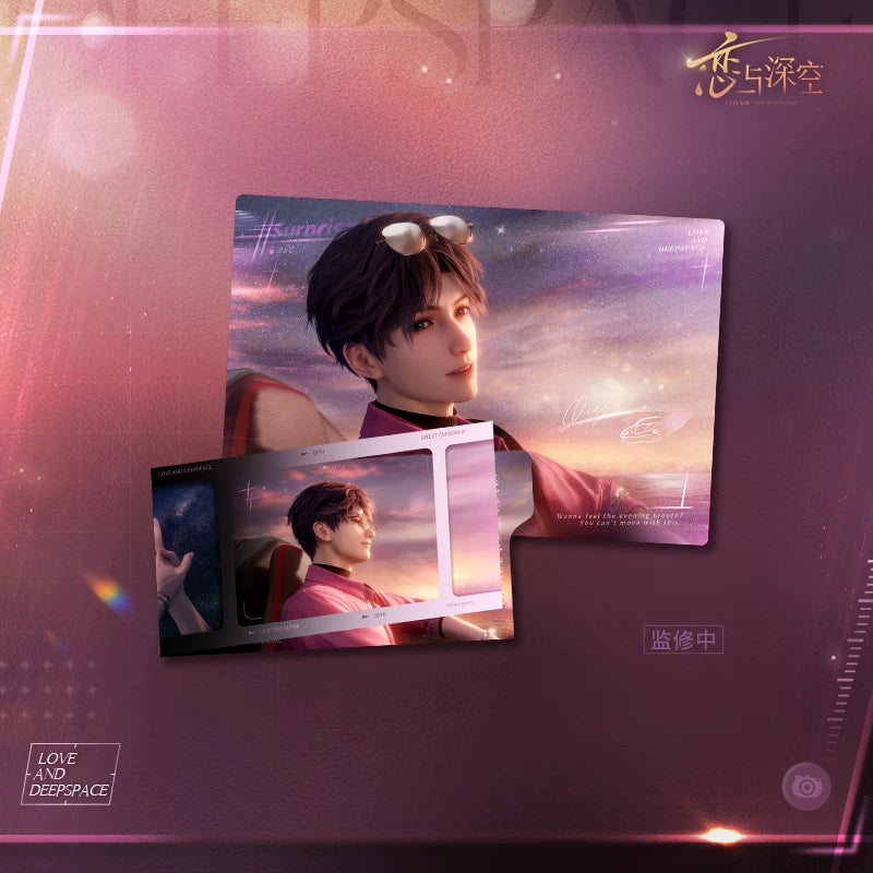 【Official Pre-sale】At This Moment Series Mouse Pad Snapshot Set