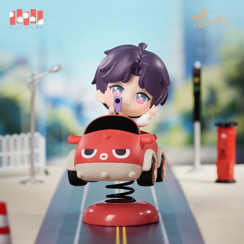 【Official Pre-sale】LnD Wild Fun Journey Series Car Ornament
