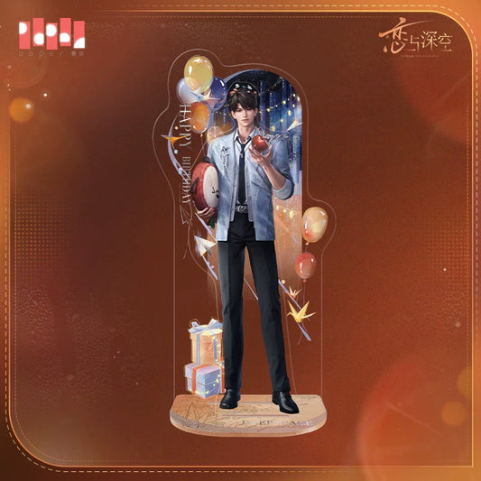 【Official Pre-sale】Caleb 2025 Birthday Acrylic Stand 110*216mm