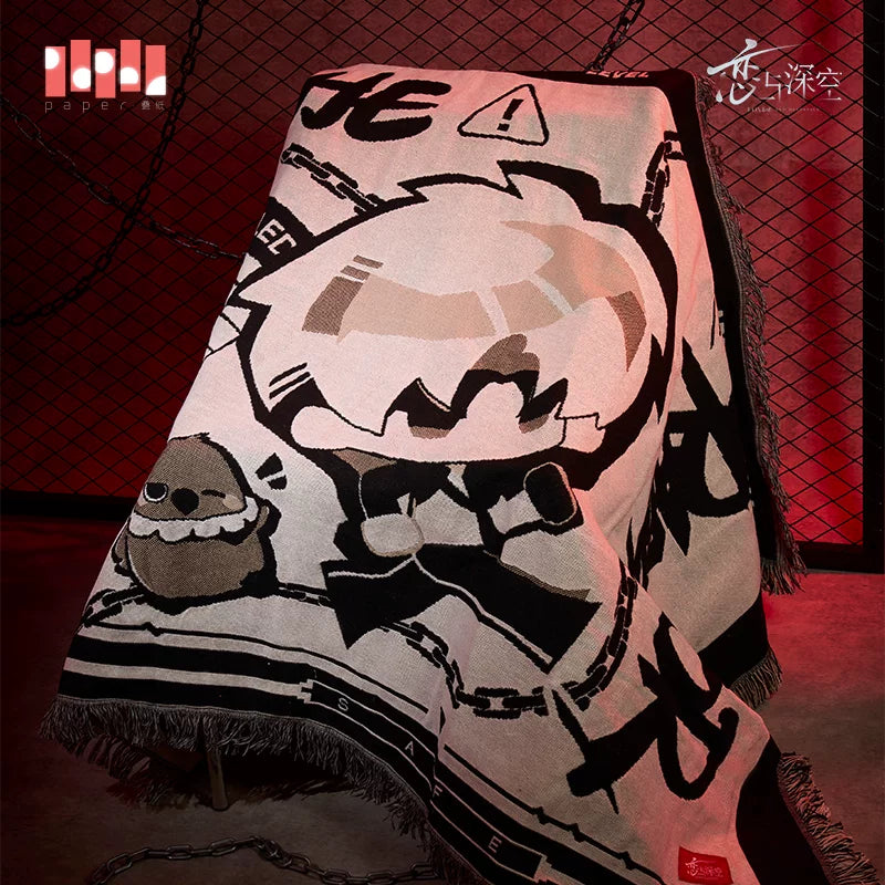 【Official Pre-sale】 LnD The Forbidden Zone Series Blanket