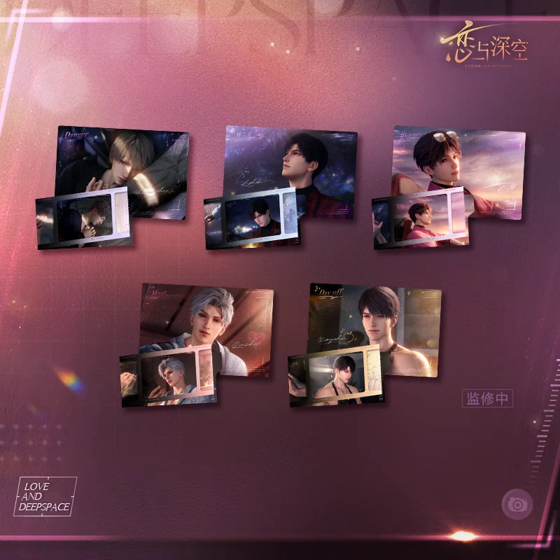 【Official Pre-sale】At This Moment Series Mouse Pad Snapshot Set