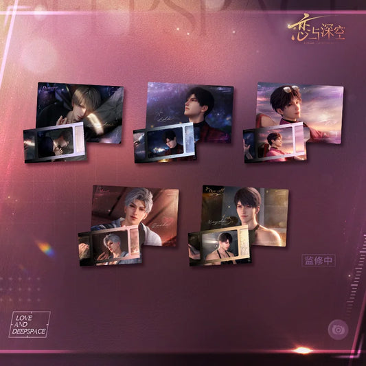 【Official Pre-sale】At This Moment Series Snapshot Set