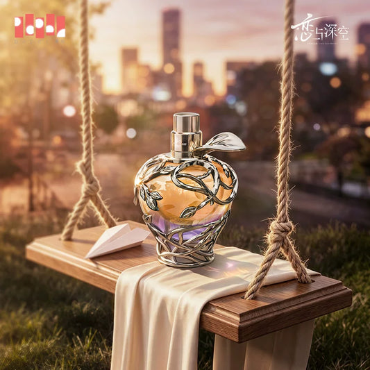 【Official Pre-sale】Caleb 2026 Birthday Midsummer Apple Series Fragrance Perfume Giftbox