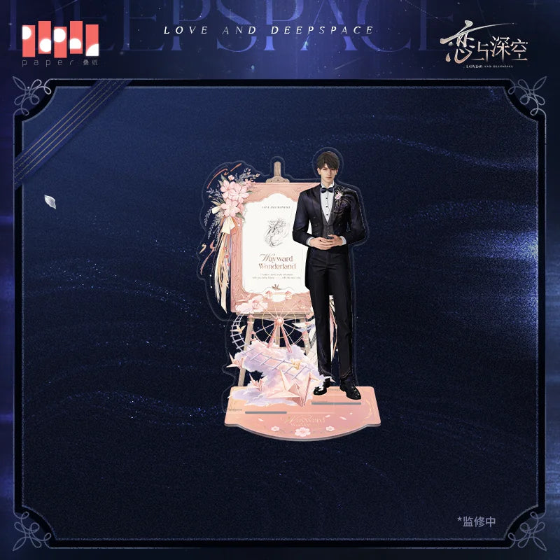 【Official Pre-sale】Witnessed by Deepspace Series Acrylic Stand