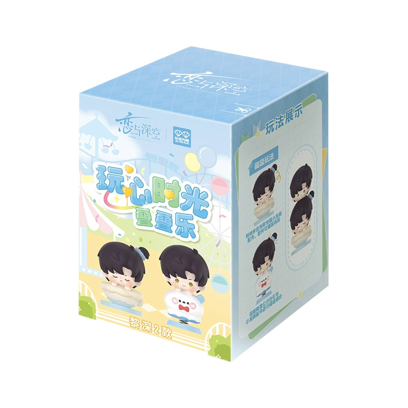 【Offocial Pre-sale】Love and Deepspace Playful Moments Series Jenga Blindbox