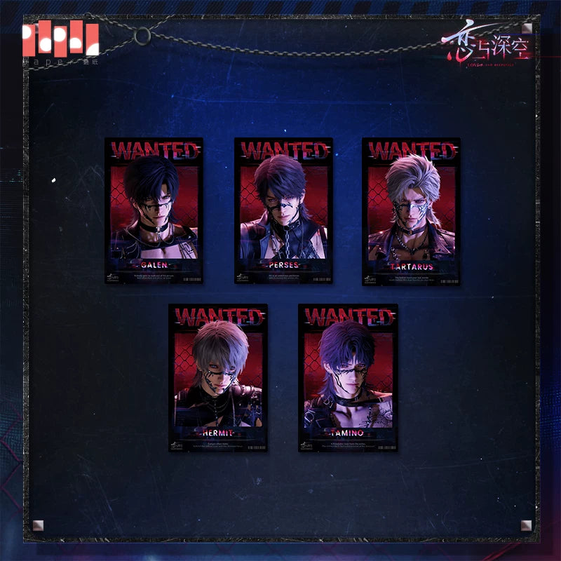 【Official Pre-sale】Tomorrow's Catch-22 Series Poster