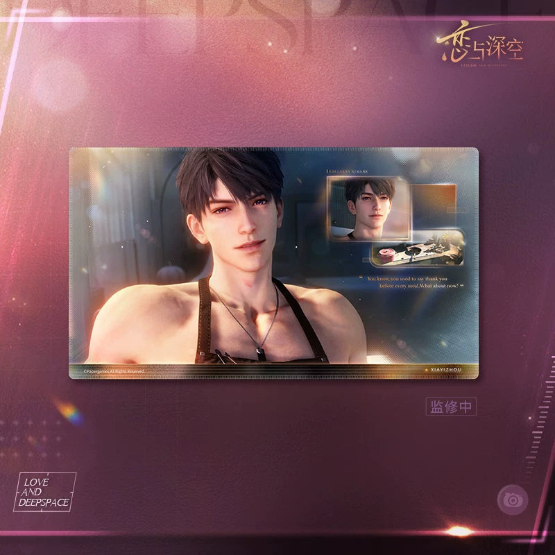 【Official Pre-sale】At This Moment Series Mouse Pad