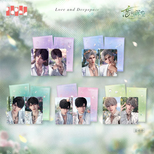 【Official Pre-sale】Yours In Bloom Series Photo Card Set 86*55mm