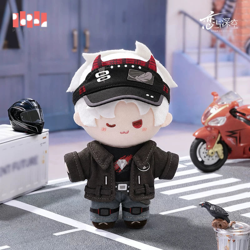 【Official Pre-sale】Where Hearts Wander Series Plushie 13cm