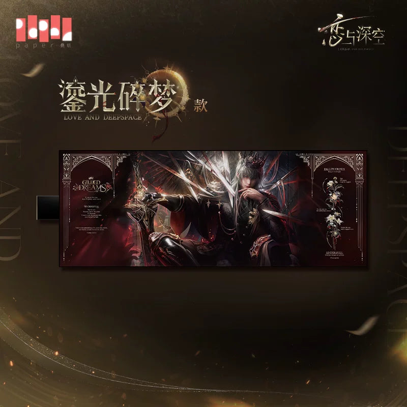 【Official Pre-sale】Xavier·King of Darknight Series Shikishi Board
