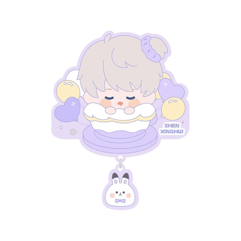 【Offocial Pre-sale】Playful Moments Series Refrigerator Magnets