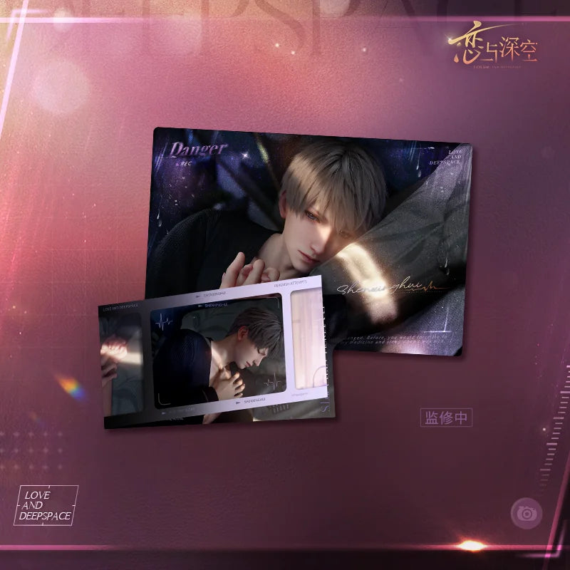 【Official Pre-sale】At This Moment Series Mouse Pad Snapshot Set