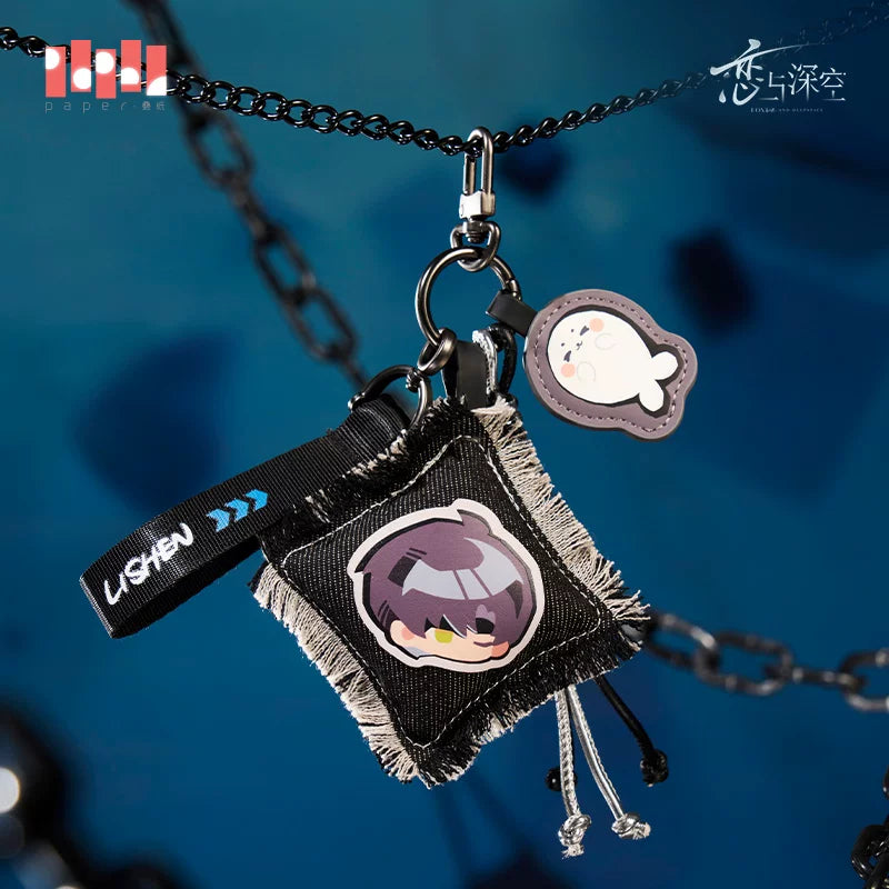 【Official】LnD The Forbidden Zone Series Multifunctional Pendant