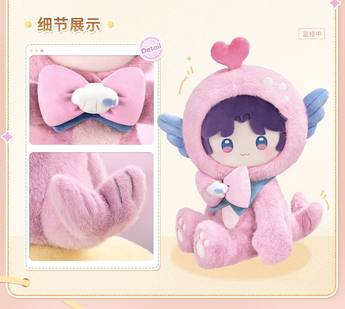 【Official Pre-sale】LnD Fluffy Party Series Plush Dolls