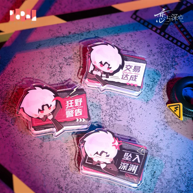 【Official Pre-sale】LnD The Forbidden Zone Series Clip Set