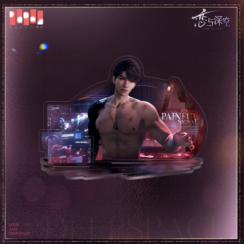 【Offocial Pre-sale】Heart Journey Light Series  Acrylic stand