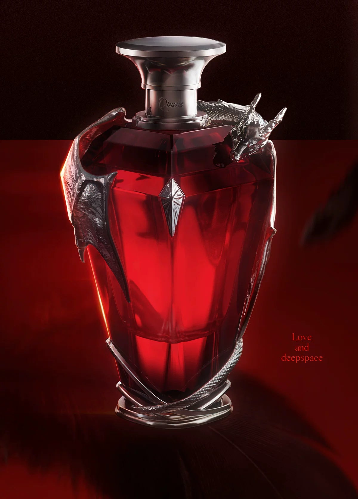 【Official Pre-sale】Sylus 2026 Birthday Dragon Fire Kiss Series Fragrance Perfume Giftbox