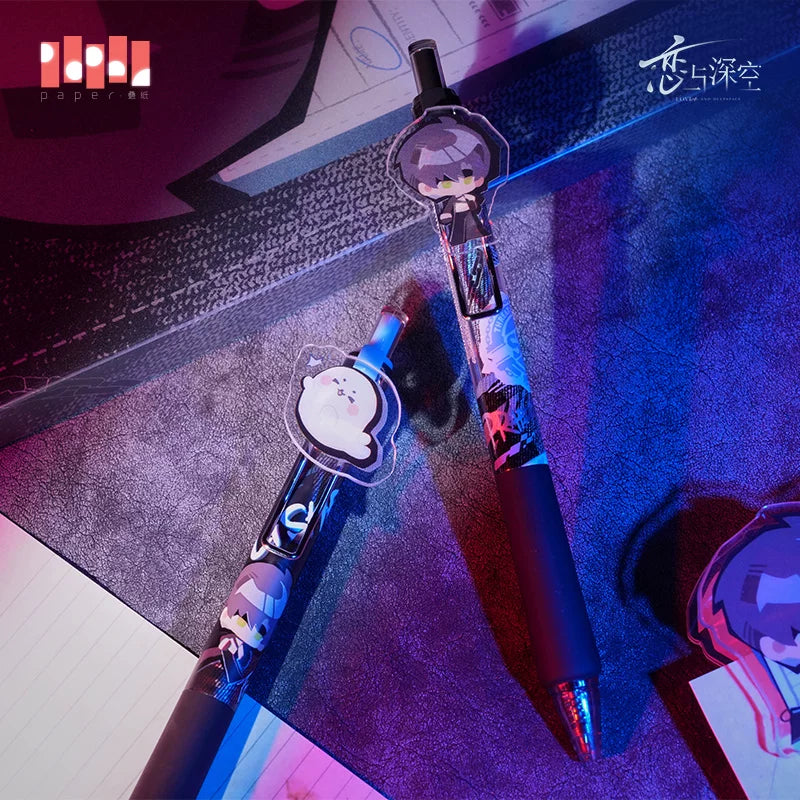 【Official Pre-sale】LnD x M&G Collab The Forbidden Zone Series Gel Pen